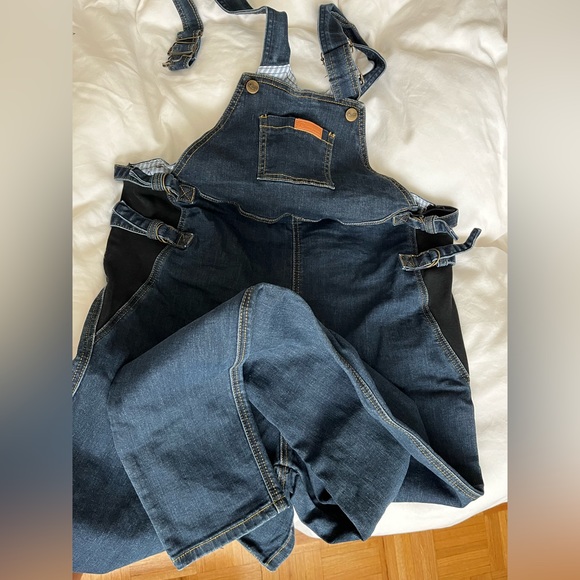 Maternity overall (long) - Picture 2 of 8